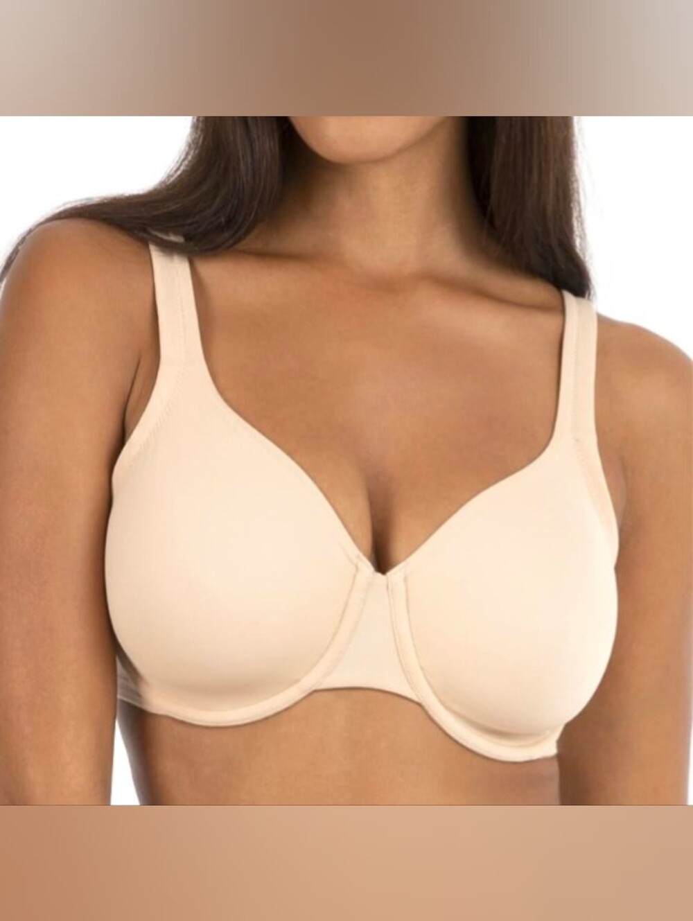 The Minimizer Bra - Full Coverage Flexible Underwire